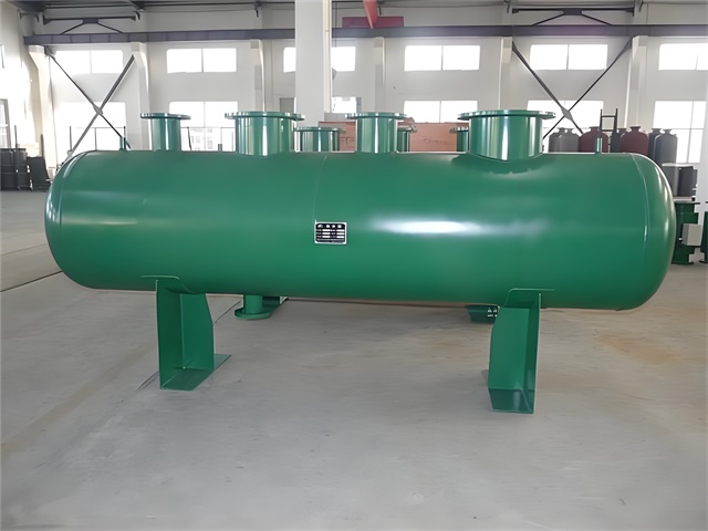 维西分集水器的流速