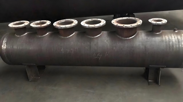 维西集分水器属于特种设备吗