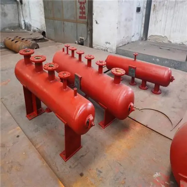 维西分集水器安装高度